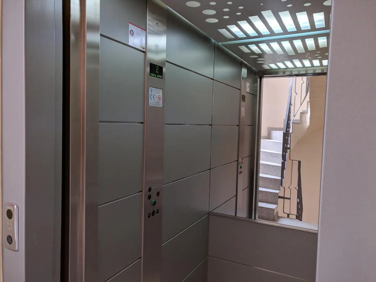 Hin17 Estudios Málaga Apartamento