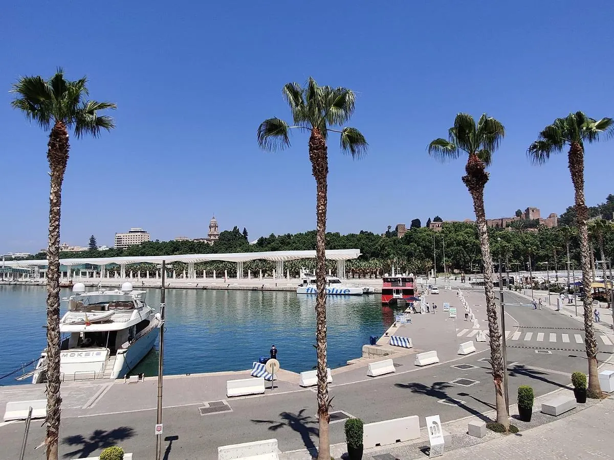 Hin17 Estudios Málaga Espanha